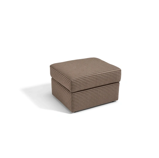 Pouf 03 contenitore in tessuto di Dienne Salotti
