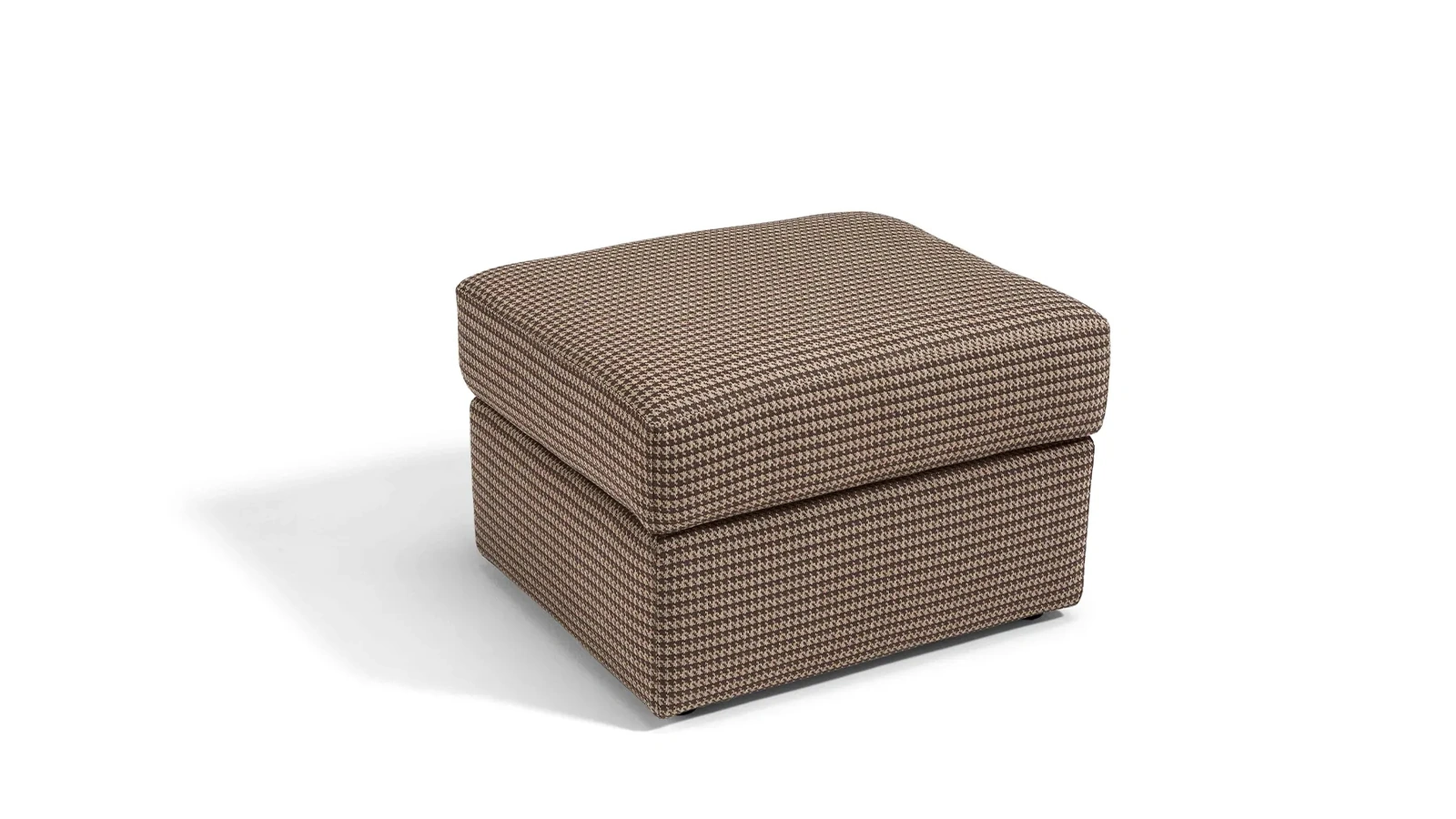 Pouf 03 contenitore in tessuto di Dienne Salotti