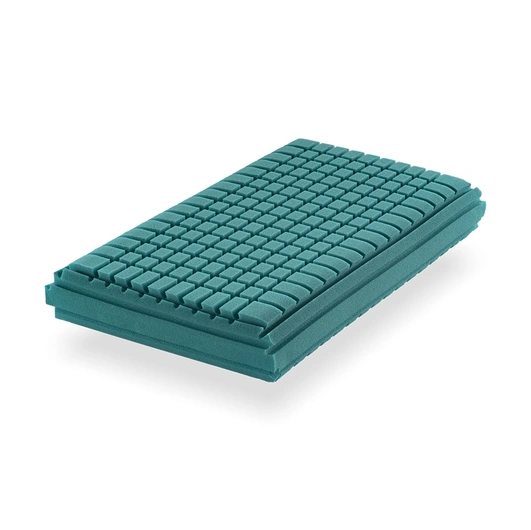 Guanciale Brezza Verde in memory breeze di Qualitybed