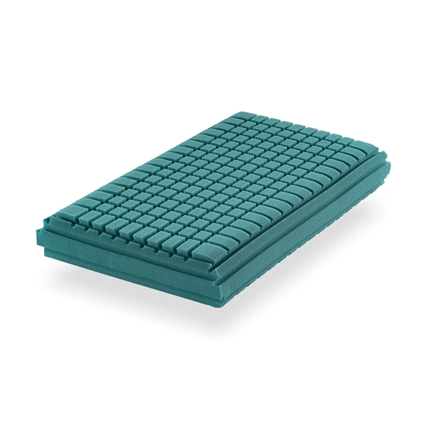Guanciale Brezza Verde in memory breeze di Qualitybed