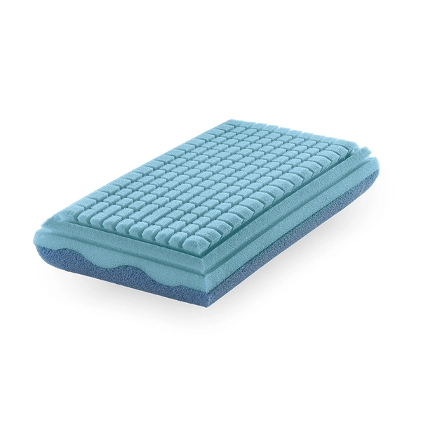 Guanciale Nuvola in memory foam e air memory di Qualitybed