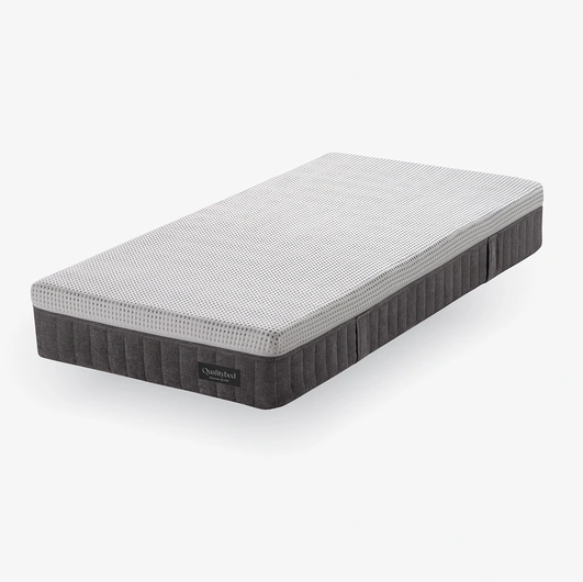 Materasso Cool a molle indipendenti e memory foam di Qualitybed