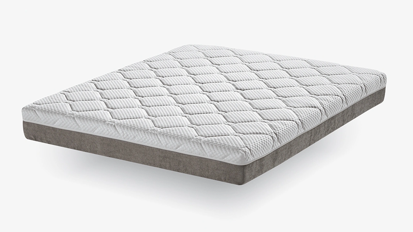 Materasso Core a molle e memory foam di Qualitybed