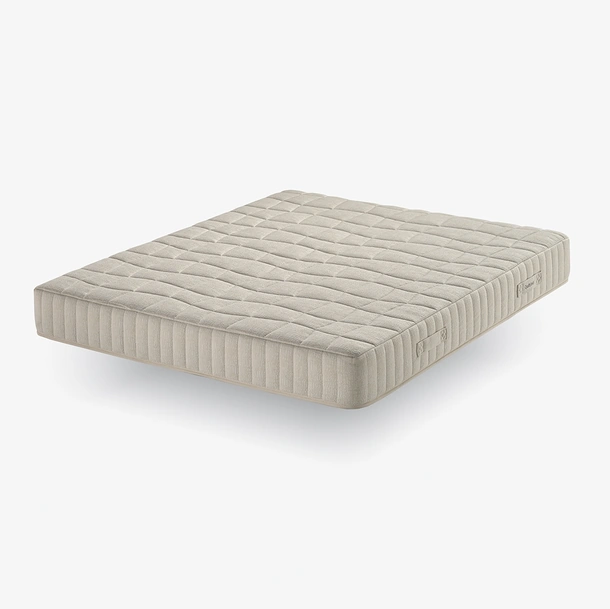 Materasso Dimora a molle indipendenti e memory foam di Qualitybed