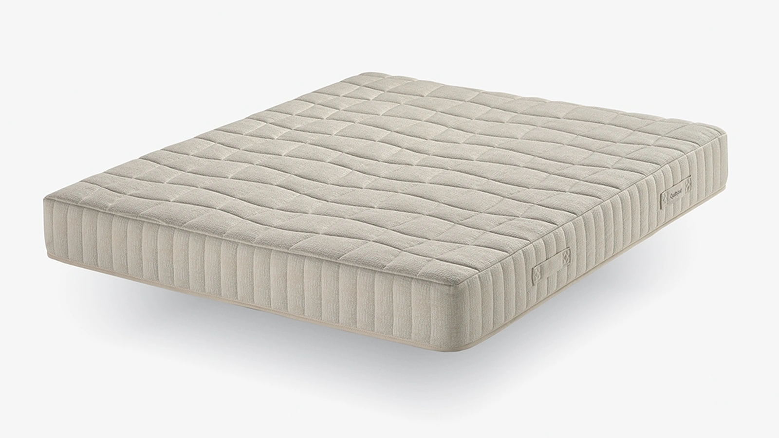 Materasso Dimora a molle indipendenti e memory foam di Qualitybed