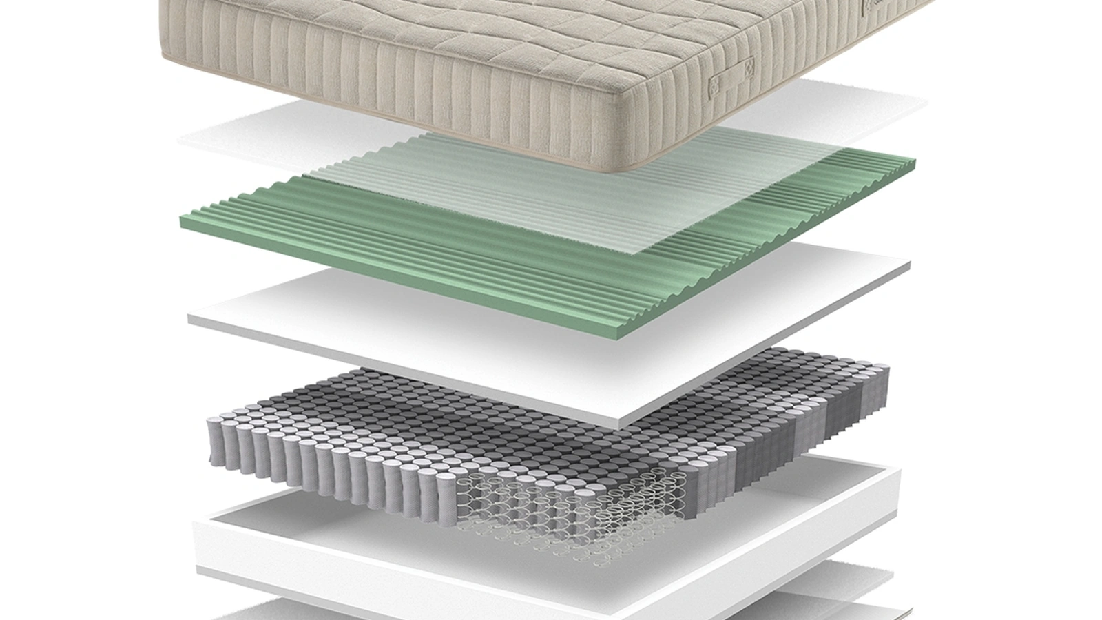 Materasso Dimora di Qualitybed