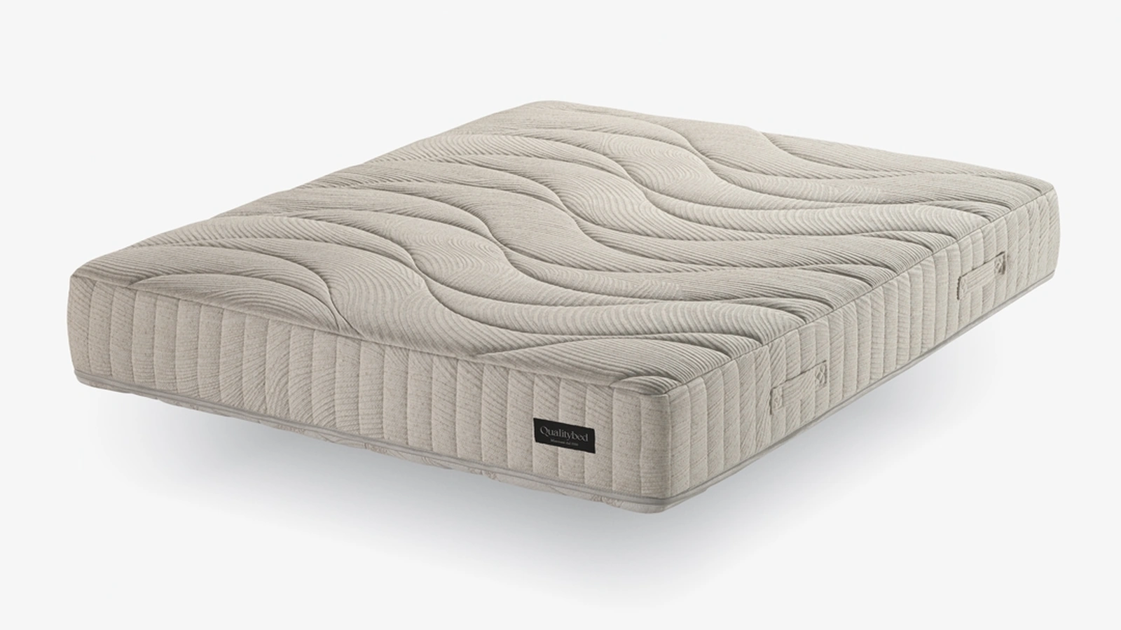 Materasso Dune a molle indipendenti e air memory di Qualitybed