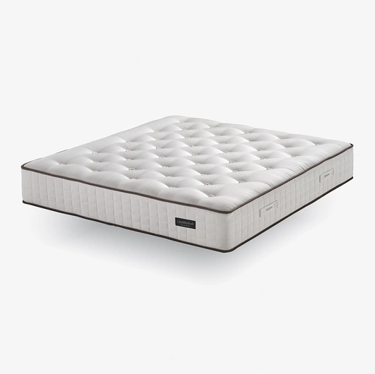 Materasso Fluff 6000 a micromolle e molle indipendenti e memory foam di Qualitybed