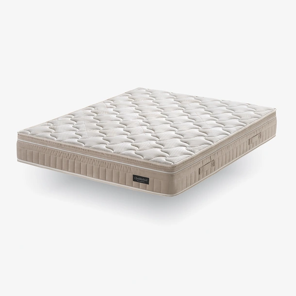 Materasso Impero in memory foam e lattice di Qualitybed