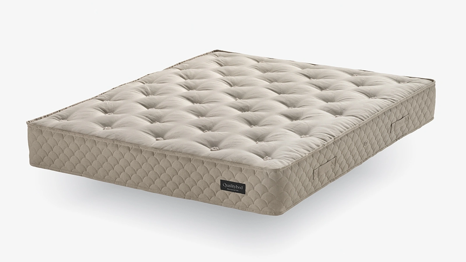 Materasso Iris a molle indipendenti di Qualitybed