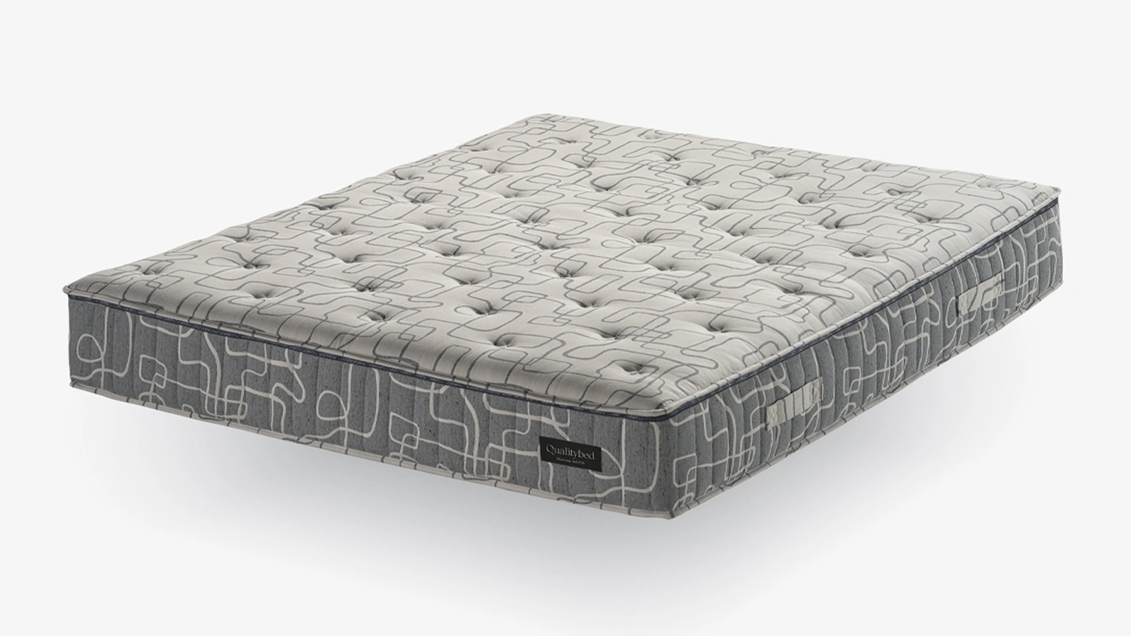 Materasso Medusa in memory foam di Qualitybed