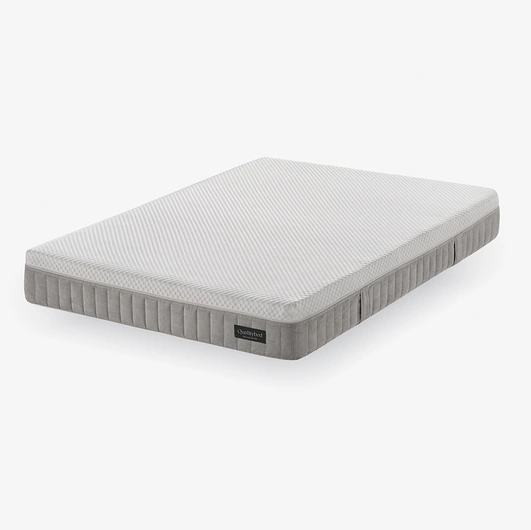 Materasso Mini Spring a mini molle indipendenti e memory foam di Qualitybed