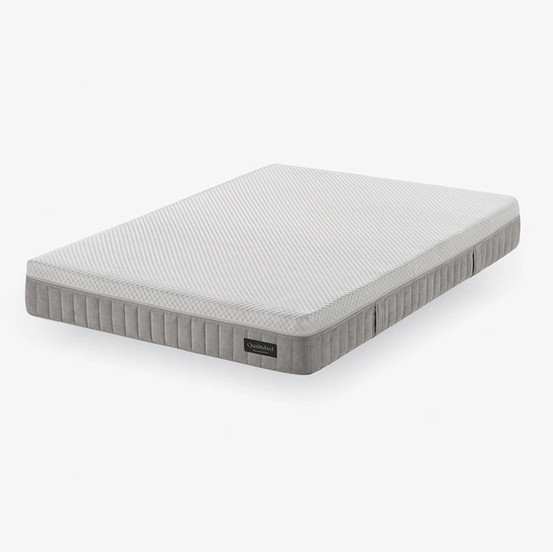 Materasso Mini Spring a mini molle indipendenti e memory foam di Qualitybed