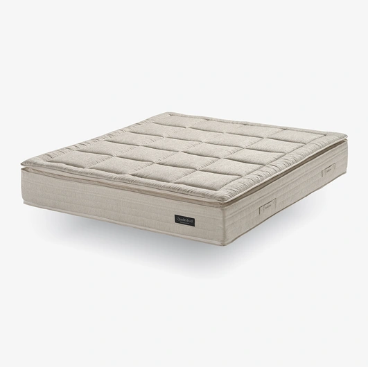 Materasso Moon in memory foam di Qualitybed