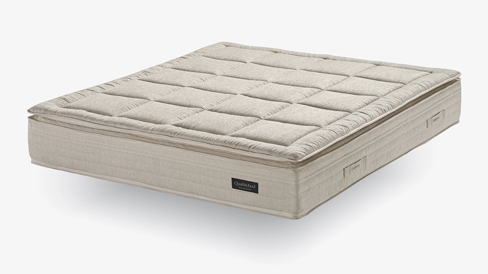 Materasso Moon in memory foam di Qualitybed
