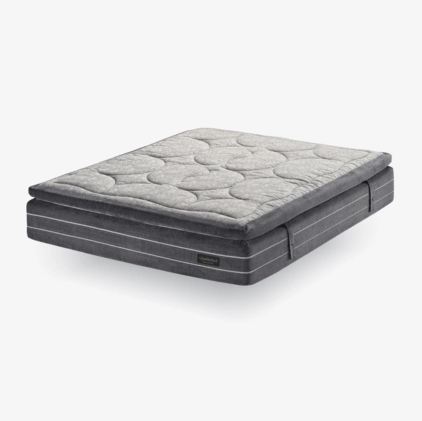 Materasso Ninfa a molle indipendenti di Qualitybed