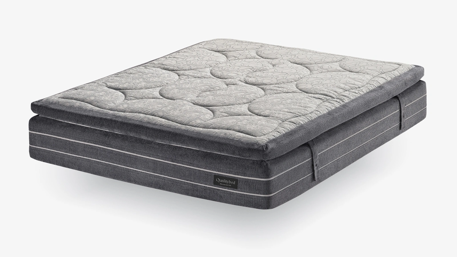 Materasso Ninfa a molle indipendenti di Qualitybed