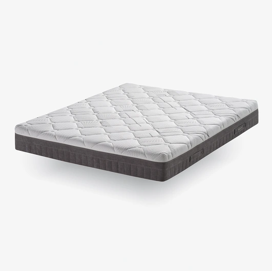 Materasso Orfeo a molle indipendenti e memory foam di Qualitybed