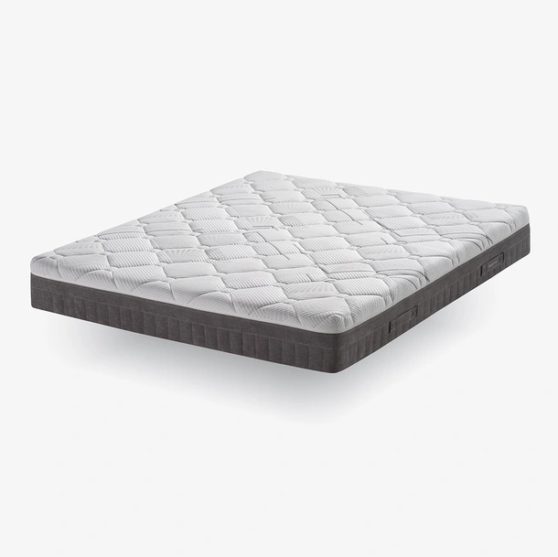 Materasso Orfeo a molle indipendenti e memory foam di Qualitybed