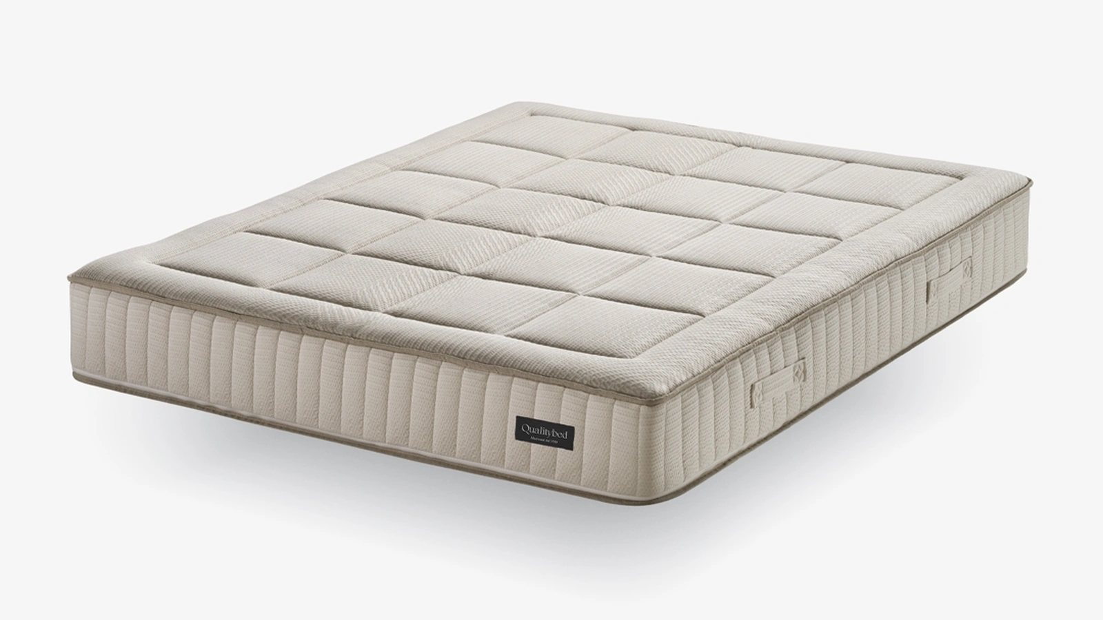 Materasso Pegaso a molle indipendenti di Qualitybed