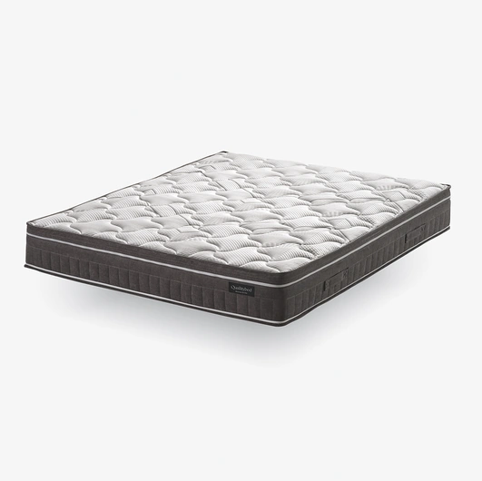 Materasso Regale a molle indipendenti, memory foam e air memory di Qualitybed