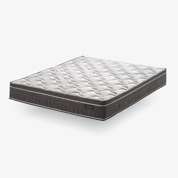 Materasso Regale a molle indipendenti, memory foam e air memory di Qualitybed