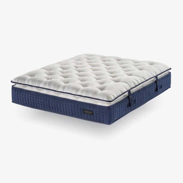 Materasso Signature a micromolle e molle indipendenti di Qualitybed