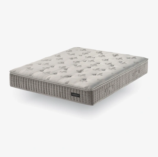 Materasso Sublime a molle indipendenti e lattice di Qualitybed