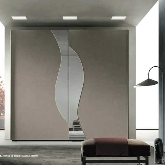Armadio Swing Scorrevole di Artigianmobili
