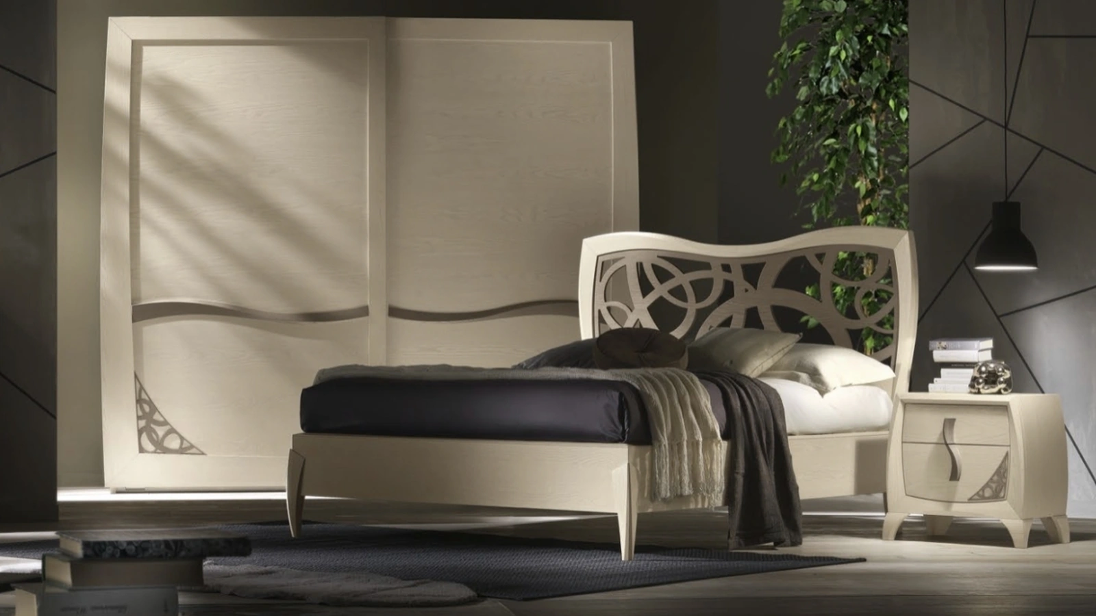 Armadio Luna-Glamour Giannone Arredi