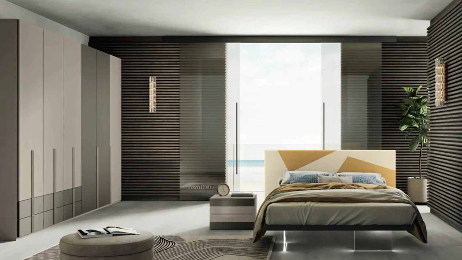 Comodino Beauty di Artigianmobili