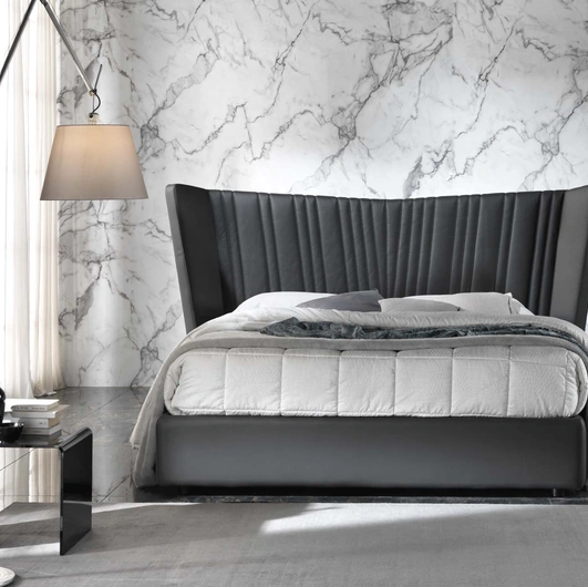 Letto Fly di Susan imbottiti