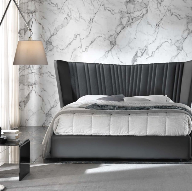 Letto Fly di Susan imbottiti
