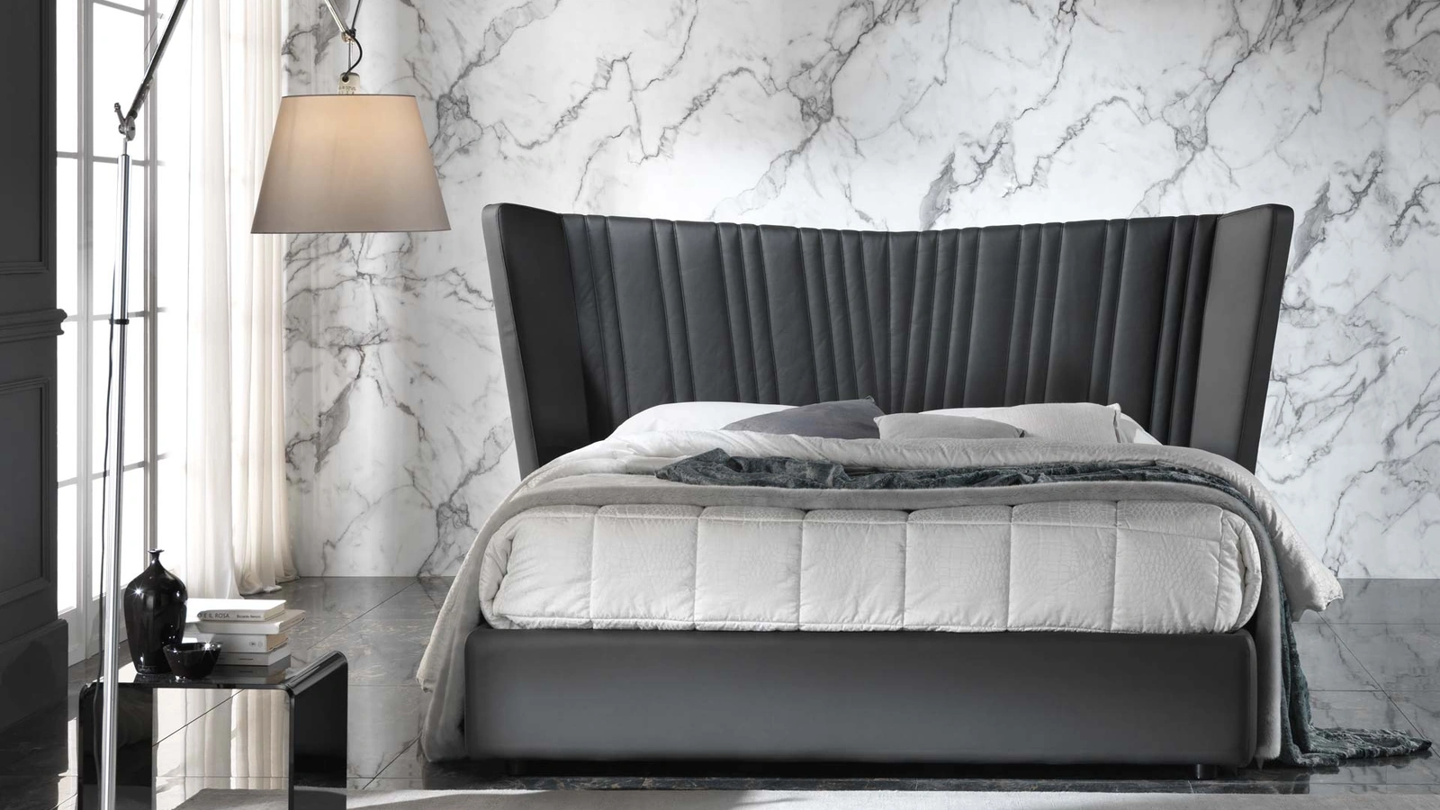 Letto Fly di Susan imbottiti