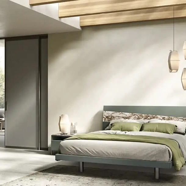 Letto Icaro F12 di Moretti Compact Giorno Notte