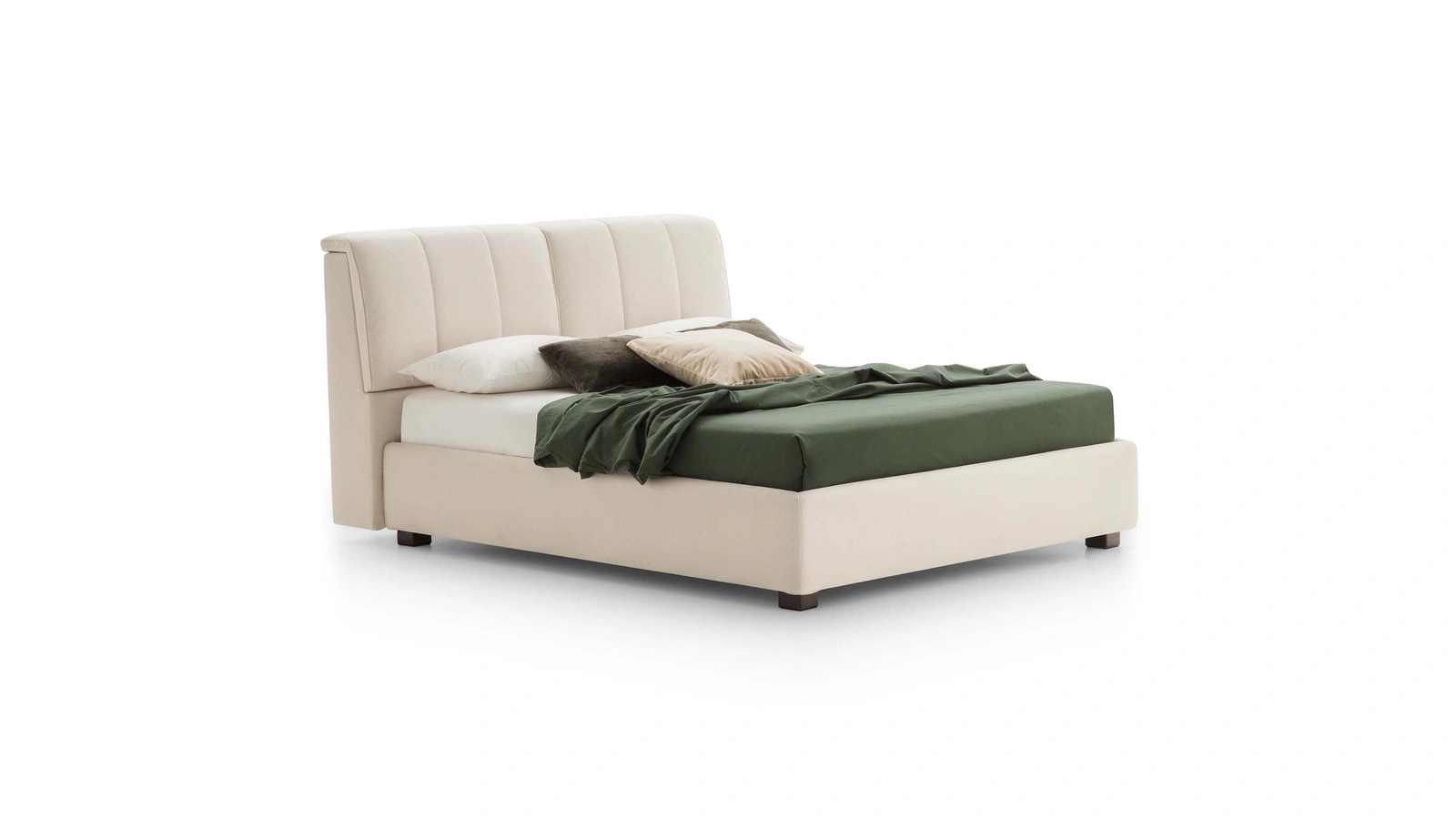 Letto con contenitore Inside di Le Comfort