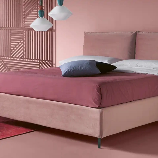 Letto Lime con box contenitore di Mauri Soft Dream