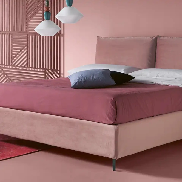 Letto Lime con box contenitore di Mauri Soft Dream