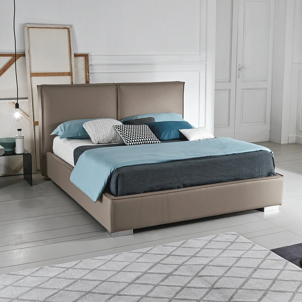 Letto Marakesc di Susan imbottiti