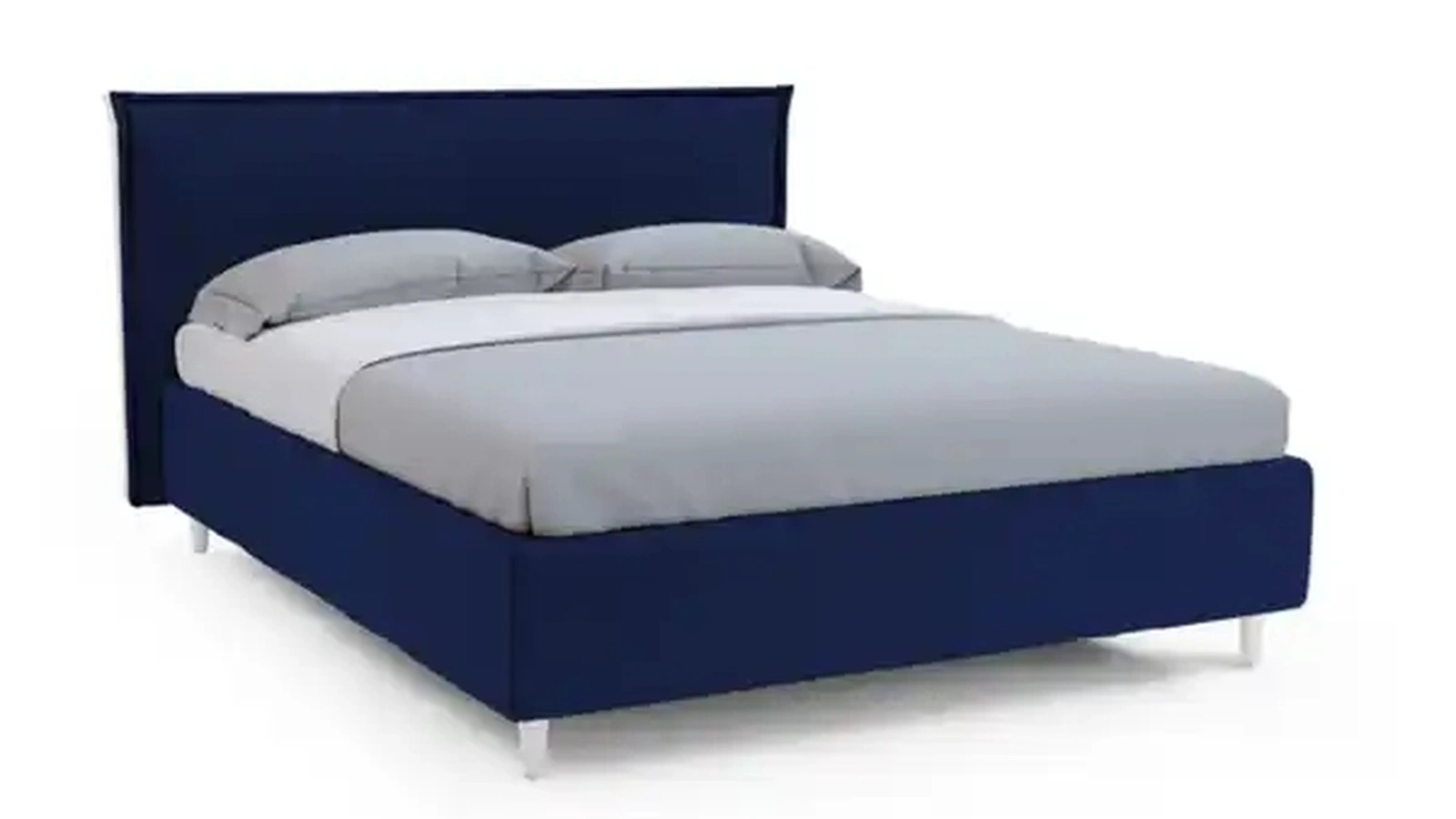 Letto con box contenitore Pepe di Mauri Soft Dream