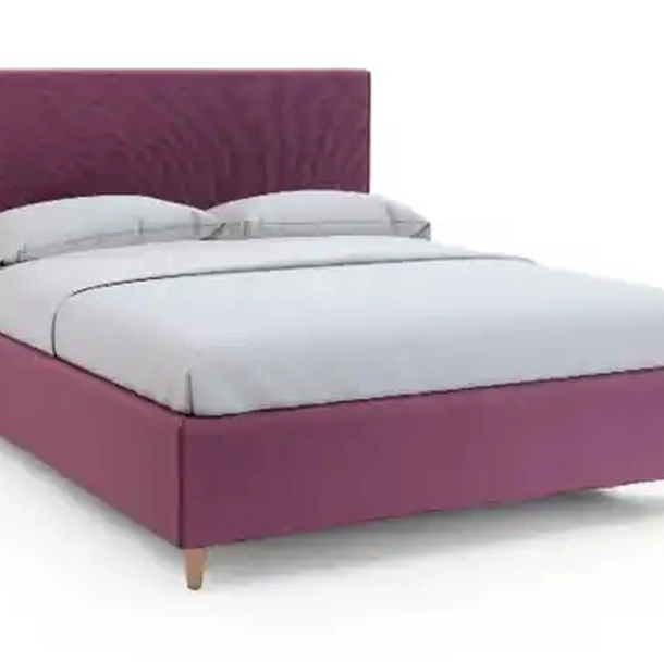 Letto con box contenitore Ribes di Mauri Soft Dream