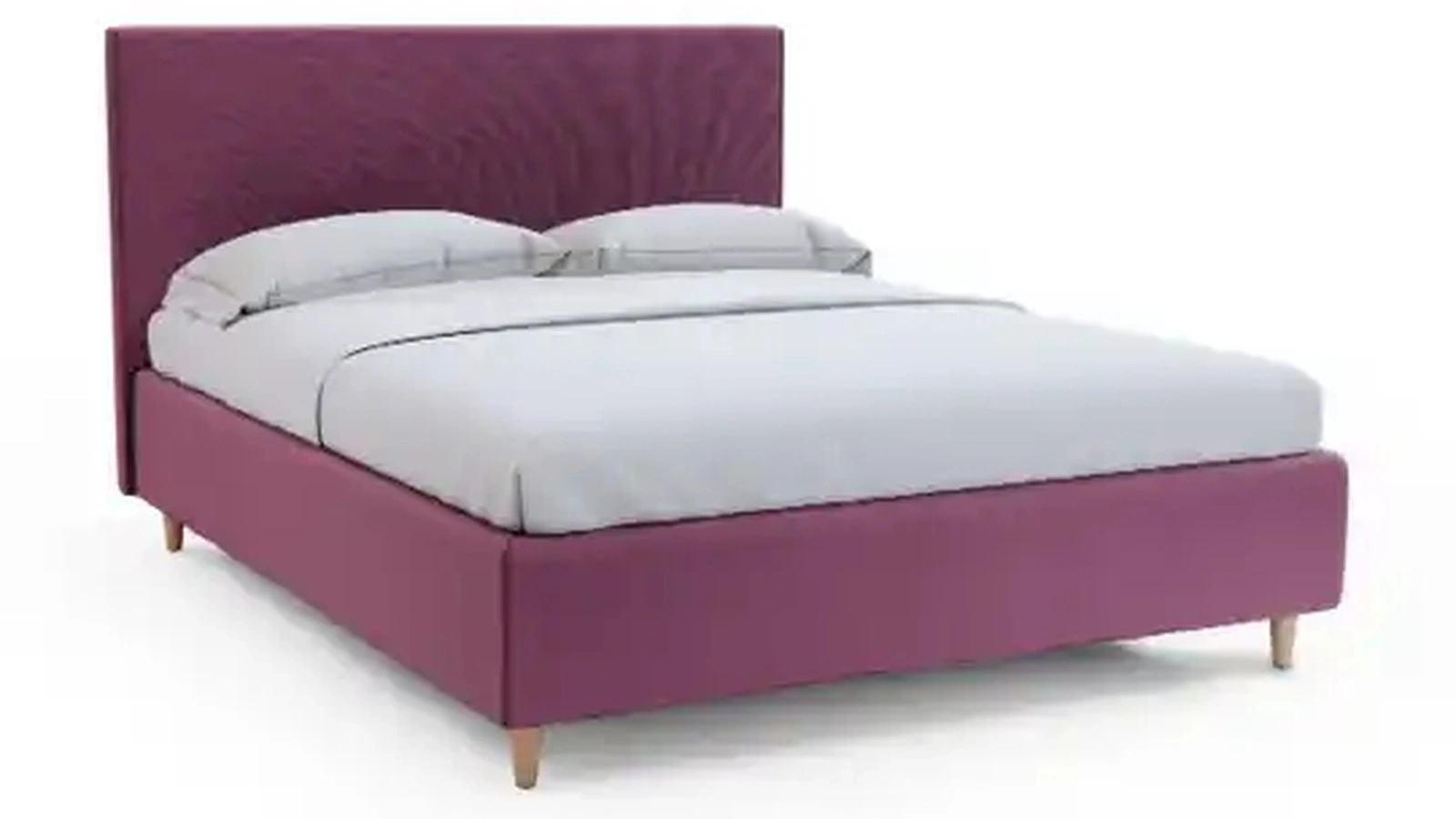 Letto con box contenitore Ribes di Mauri Soft Dream