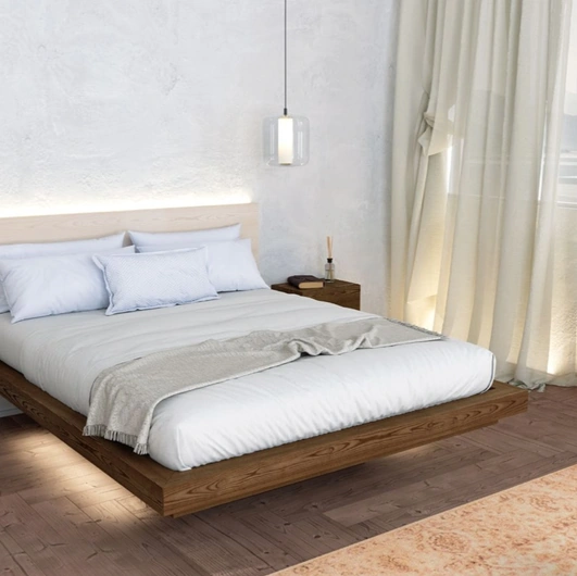 Letto Nova FLy 1 di Giannone Arredi