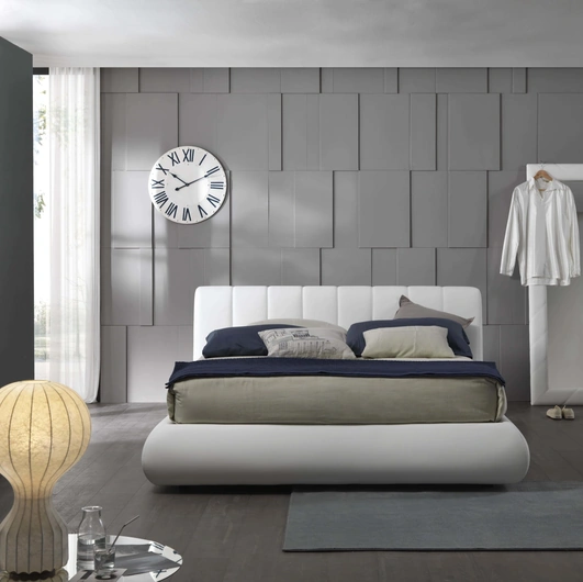 Letto Regata di Susan imbottiti