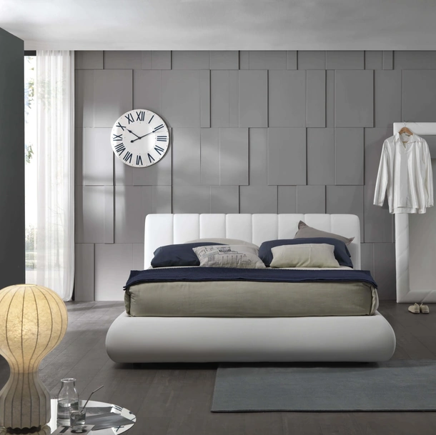 Letto Regata di Susan imbottiti