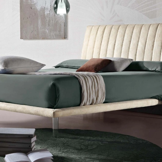 Letto Sirio di Susan imbottiti
