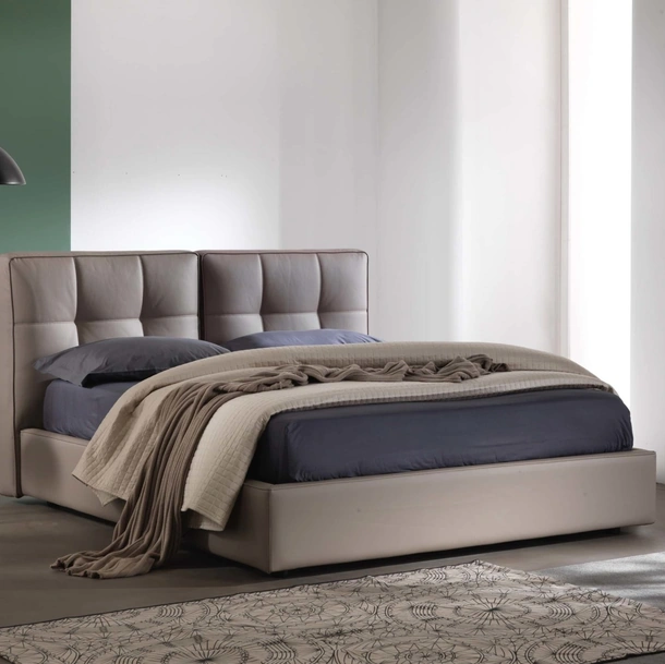 Letto Casablanca di Susan imbottiti