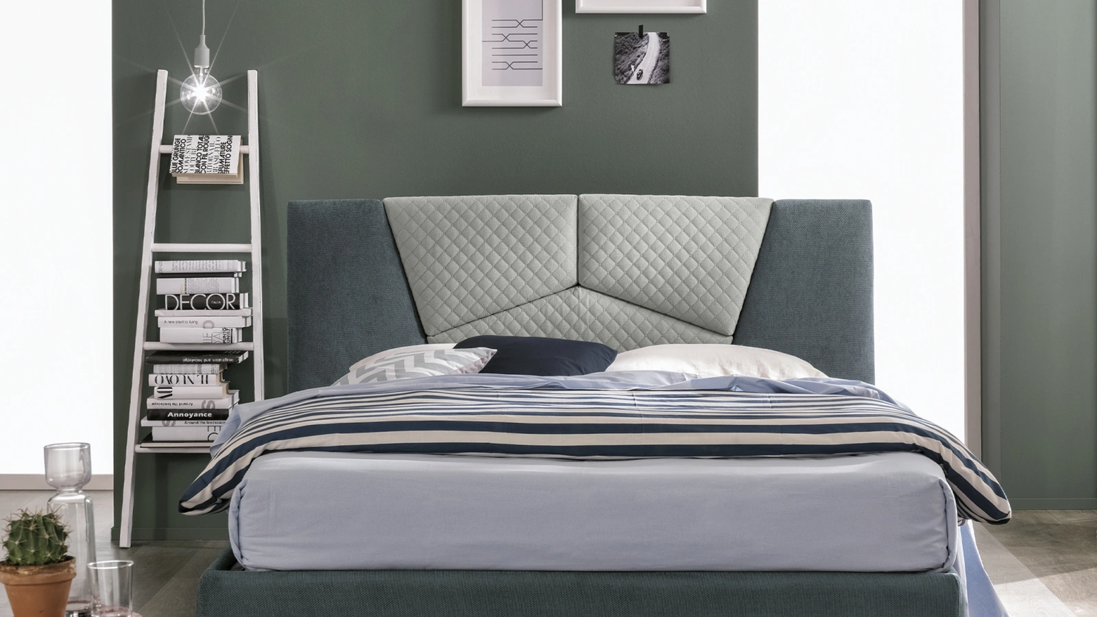 Letto Joe di Susan imbottiti