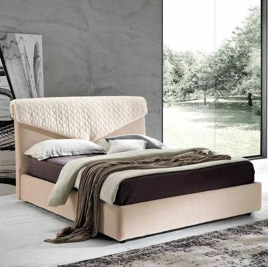 Letto Messaggio Susan imbottiti