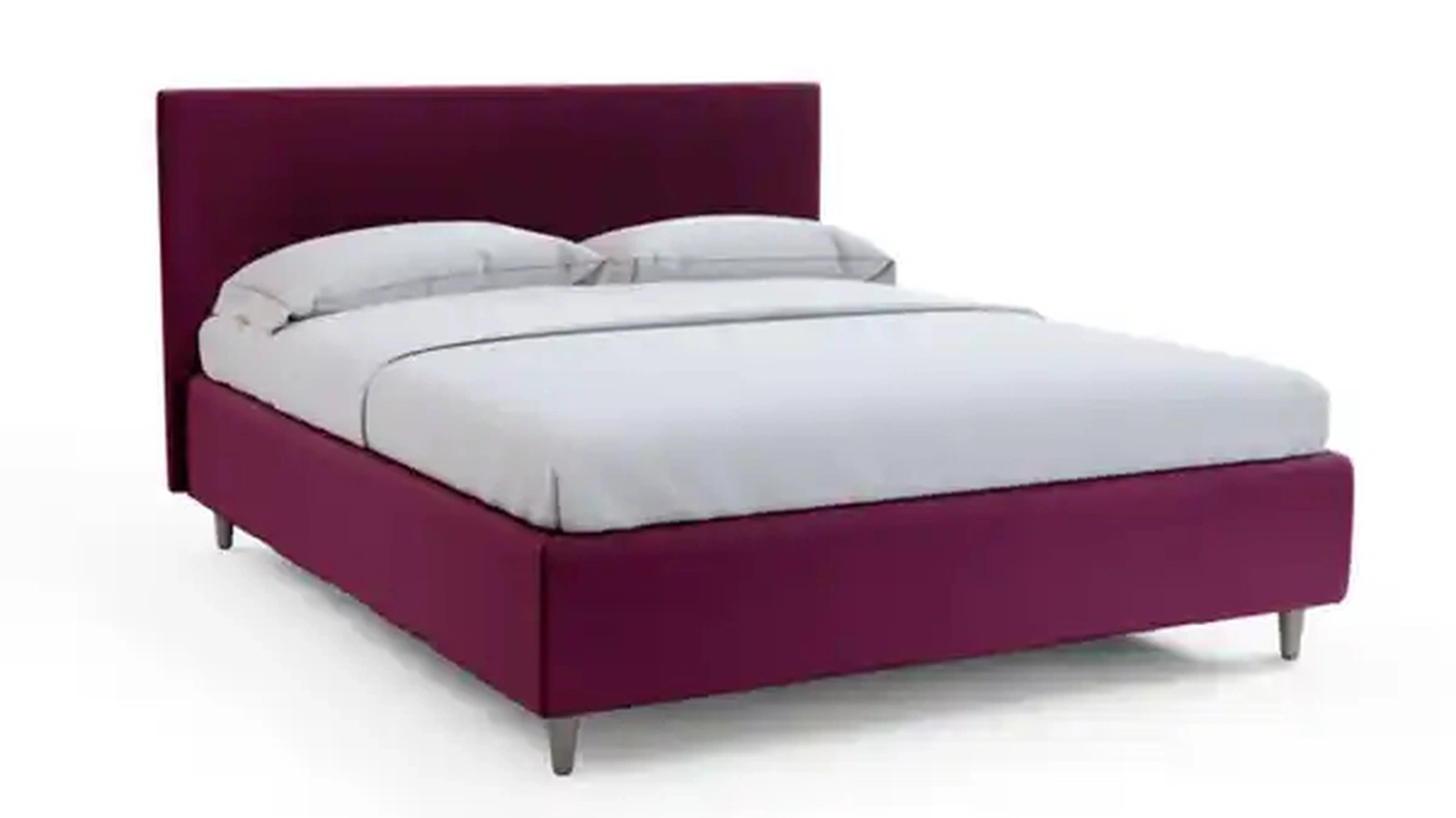 Letto Ulivo con box contenitore di Mauri Soft Dream